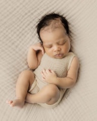 newborn-picture-outfits-vest-bodysuits-boy-europe-tan-Accessoire-für-das-Babyposing