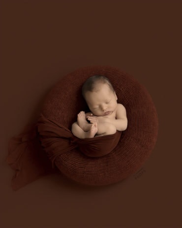 newborn-photography-poser-props-boy-create-a-nest-brown-europe