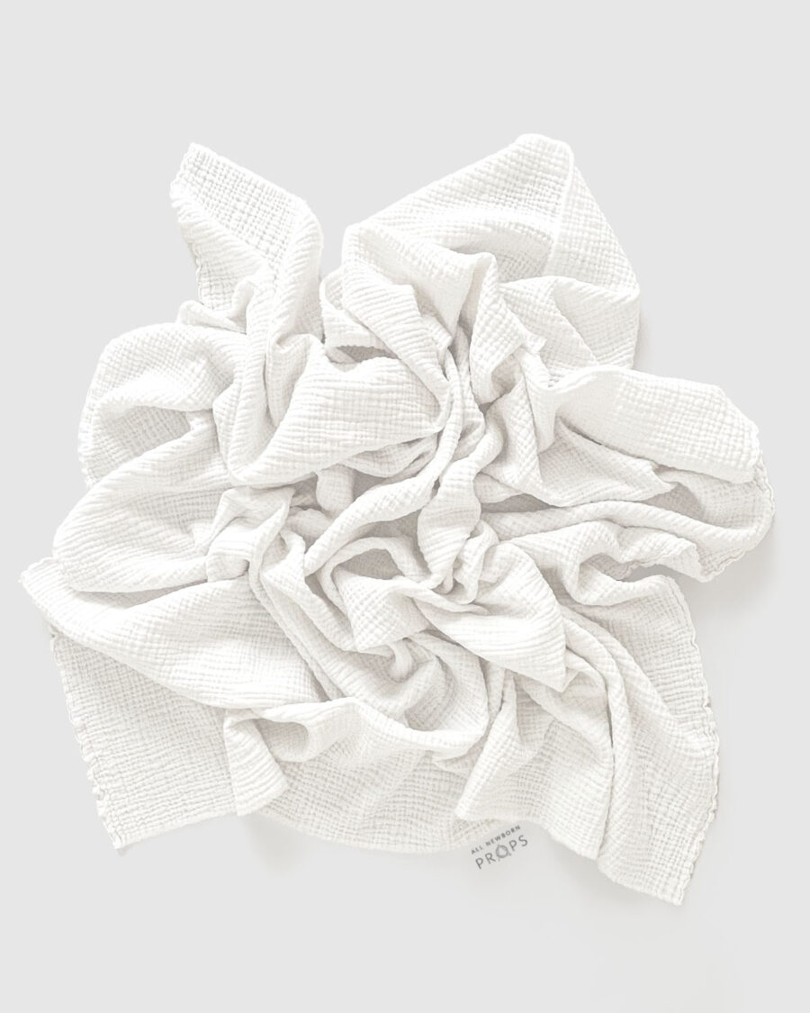 Blankets-for-Newborn-Photography-boy-props-muslin-white-europe