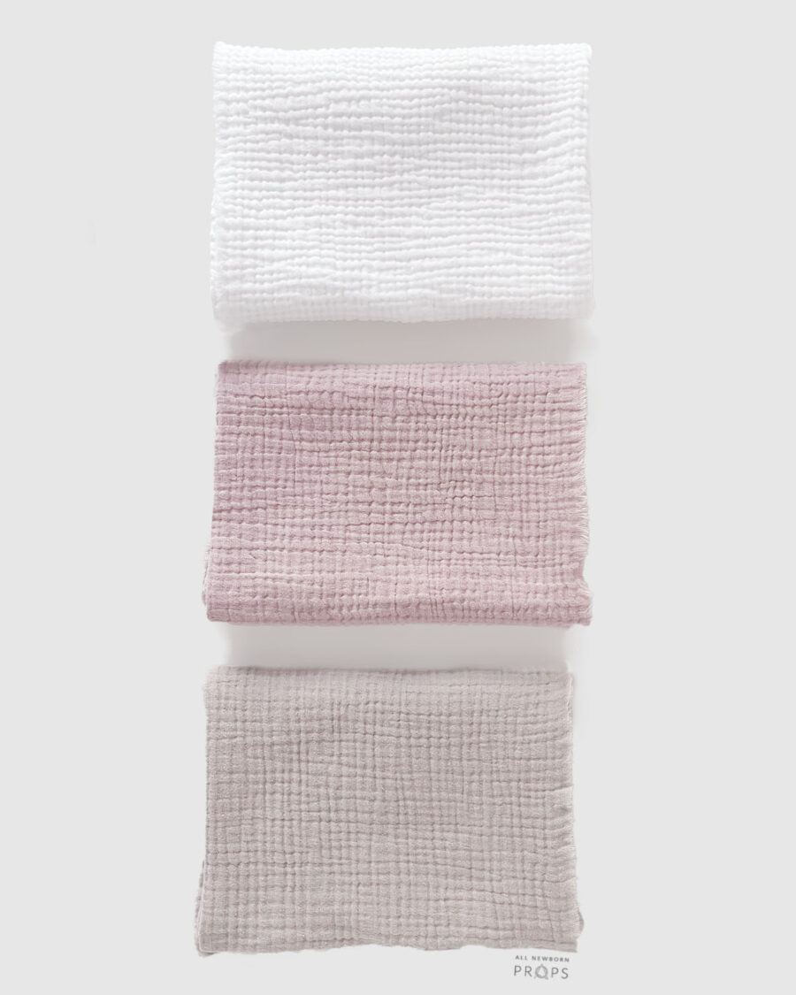 Mini-Blankets-for-Newborn-Photography-boy-girl-props-muslin-white-grey-pink-europe