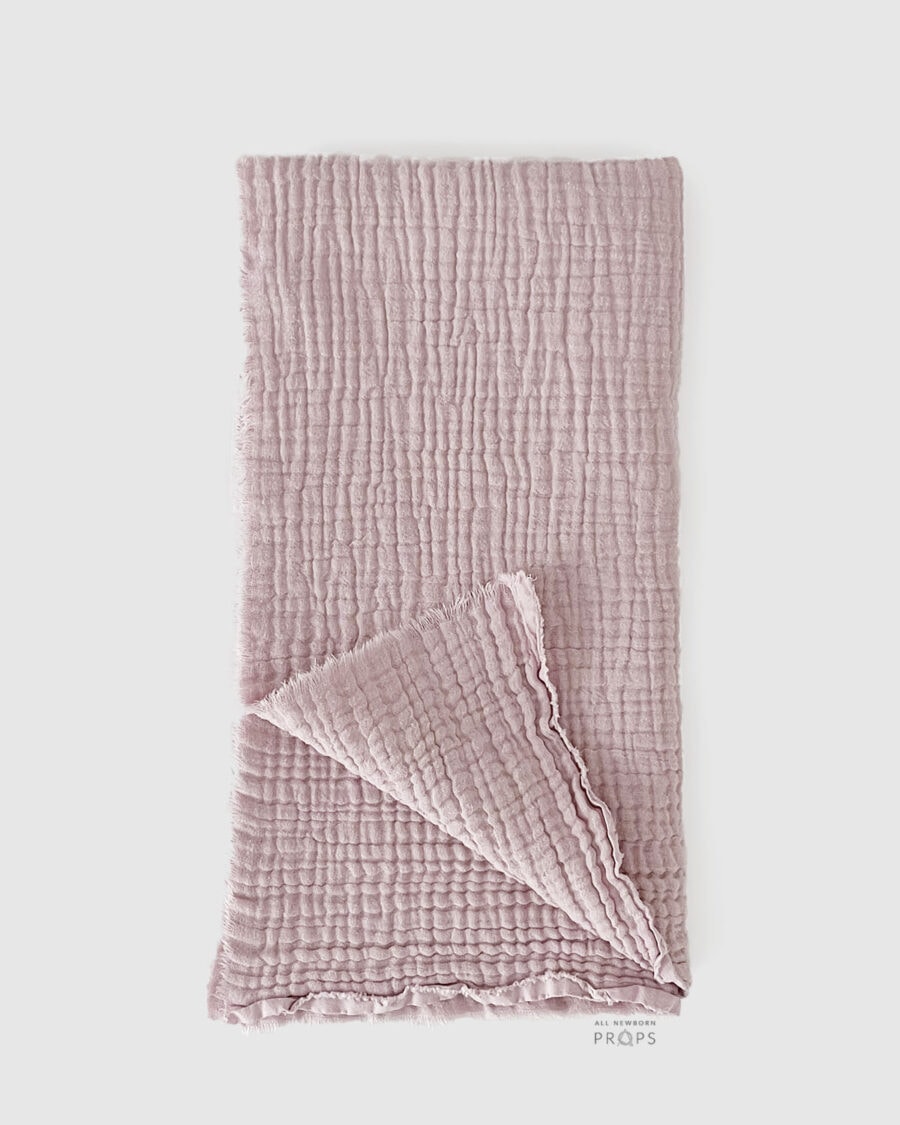 Mini-Blankets-for-Newborn-Photography-girls-props-muslin-pink-europe