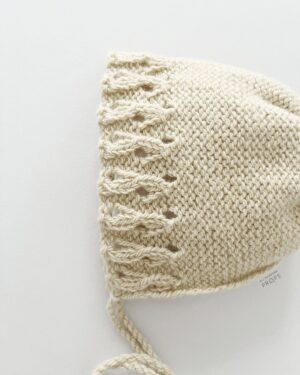 bonnet-for-newborn-baby-photoshoot-props-girl-Häubchen-golden-clay-europe