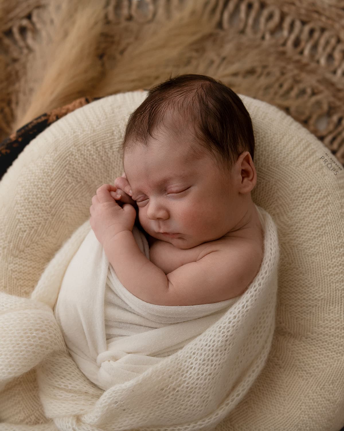 DIY Newborn Photography | Mommy Diary ®