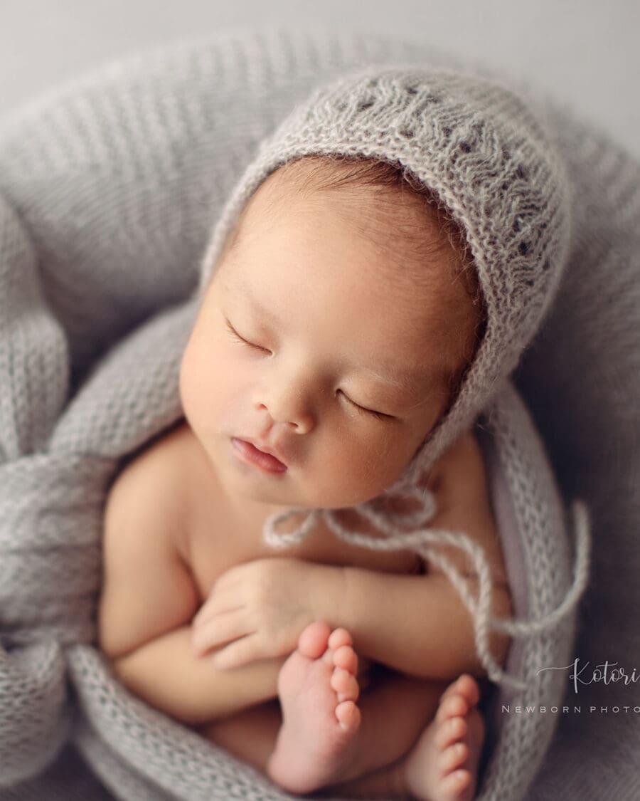 newborn-knit-lace-bonnet-for-photography-mohair-grey-girl-europe