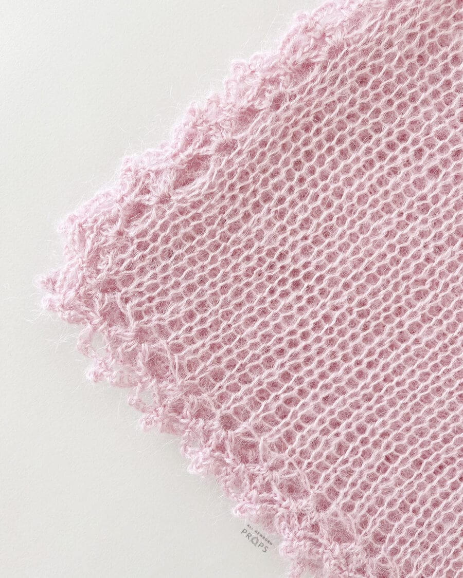 newborn-baby-swaddle-girl-knitted-mohair-lace-vintage-pink-europe