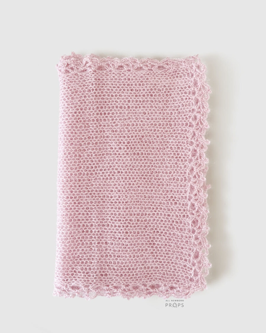 newborn-baby-swaddle-wraps-girl-knitted-mohair-lace-vintage-pink-europe