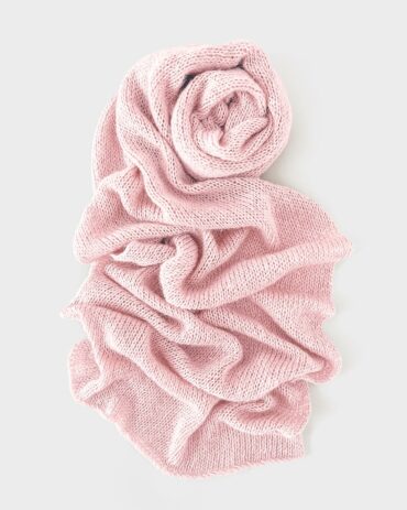 newborn-photography-wraps-props-girl-knitted-mohair-baby-pink-europe