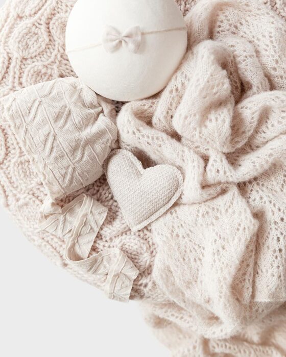 Newborn Photography Prop Bundle – Earthbound Harmony - Image 2
